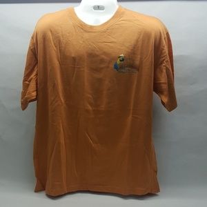 Party Island Where Happy Hour Never Ends T-Shirt L